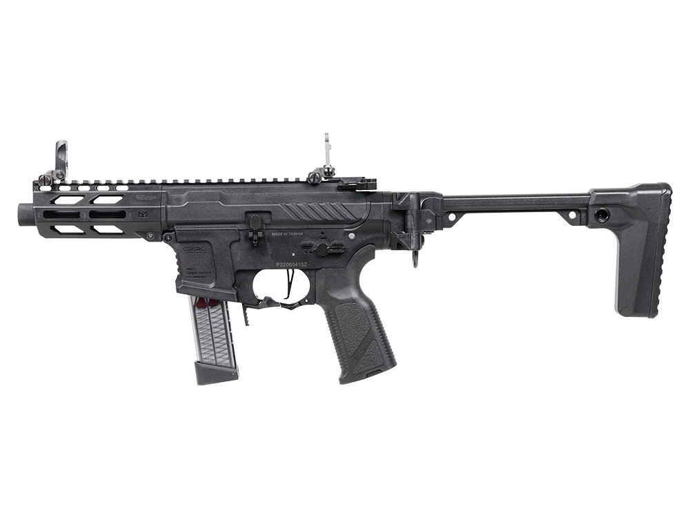 Explore the ARP9 3.0P by G&G Armament, a leading airsoft rifle supplier ...